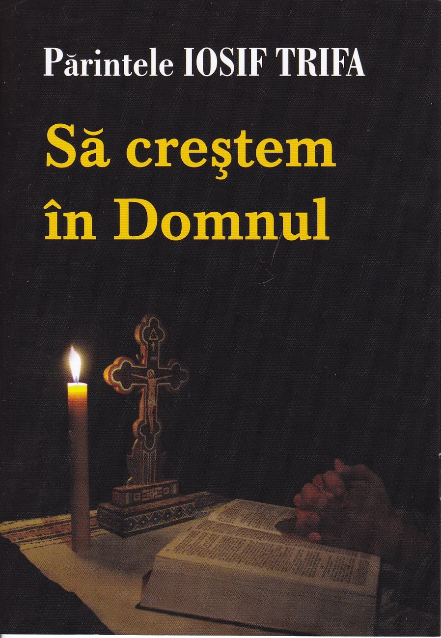 Să creştem în Domnul 